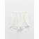 Women's shorts with a cut "on the smell" Conte Elegant Moonlight, size m, color TOFU