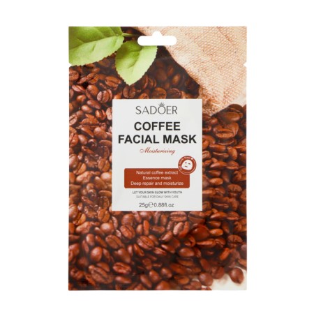 A set of face masks with aromas, 20 pcs-4