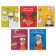 Notebook of 48 sheets in Calligrata Lama Call, covered Cardboard, OFSET block, mix