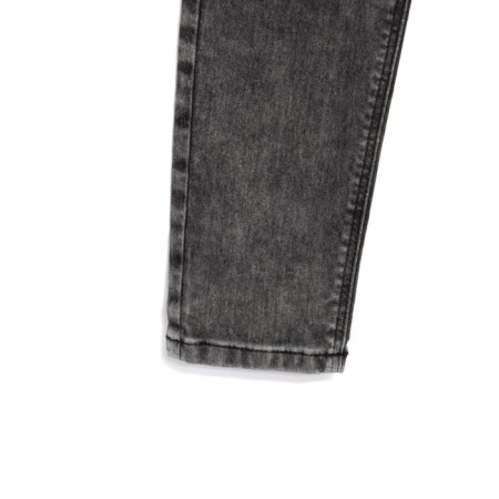 Women's jeans Conte Elegant Skinny, size S, color Grey Grey Acid Wash-9