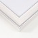 Photo frame Plastic "Mira" 20x20 cm, 642468 beige (plastic screen)