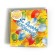 Paper napkins “Happy birthday!”, 12.5x12.5 cm, balls, 20 pcs.