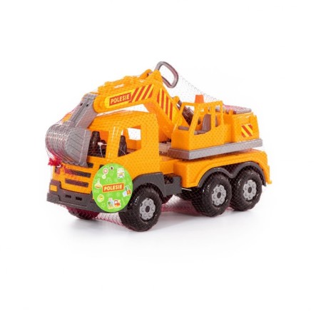 Excavator car "Prestige"-5