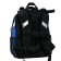 Frame backpack 38 x 30 x 16 cm, ergonomic back, Calligrata Probag "Moto" (school, with sieve growth)