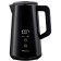 Electric kettle Krona Digitaler Black, Plastic, Metal Sobel, 1.5 L, 1800 W, Black