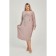 Women's dress, size 64, cappuccino color