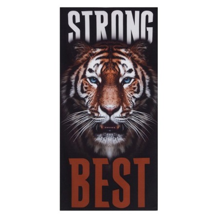 Set of Gift Ethel Strong, towel 70x146cm and accessories-2