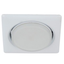 Lamp built -in era KL71, IP20, 15W, 107x107 mm, white color