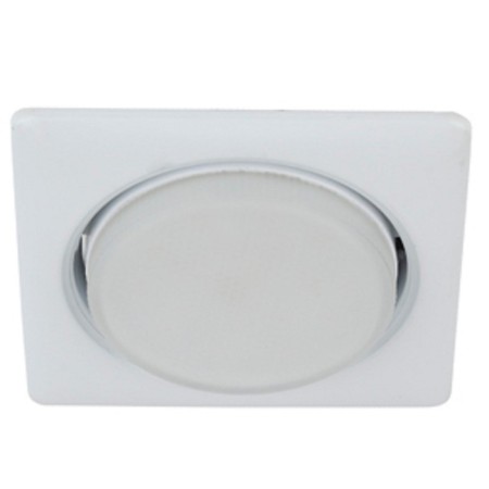 Lamp built -in era KL71, IP20, 15W, 107x107 mm, white color