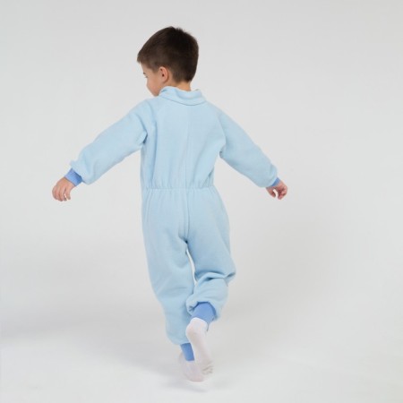 Combiason children, blue color, height 104 cm-3