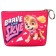 Purse-dryer, leatherette, on lightning, 11.5 x 2.5 x 8 cm, puppy patrol, Sky