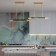 Suspended lamp IP20 LED 25