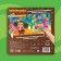 Magnetic book "Birthday Genes", Cheburashka
