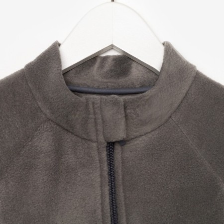 Combineson children, gray color, height 92-98 cm-7