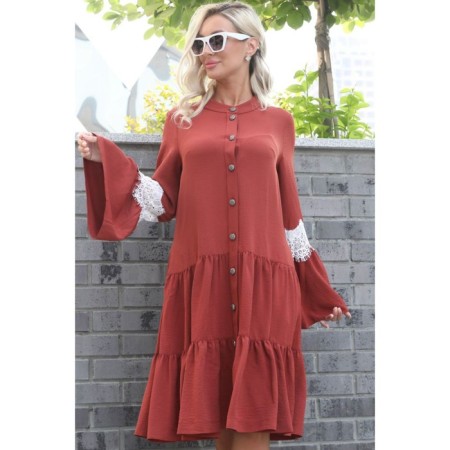 Women's dress, size 50-6