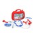 Game set in the Doctor suitcase, 10 items