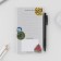 Gift set "Real Hero": A5 Diary 80 sheets, planing 50 sheets and Plastic pen.