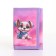 Children's wallet on Velcro "chosen", pink color
