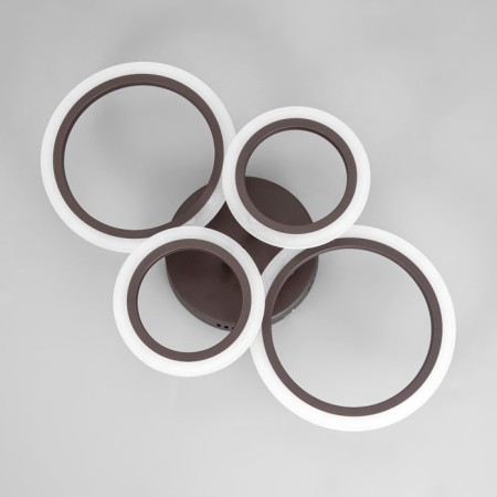 Causte "Zara" LED 72W 3000-6000K Dimmer, Brown PDU 64x25x20cm-5