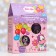 Gift set of children's mini me: delicate shampoo, 500 ml + toothpaste, 75 g