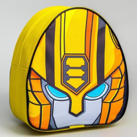 Baby backpack, 23x21x10 cm, transformers-2