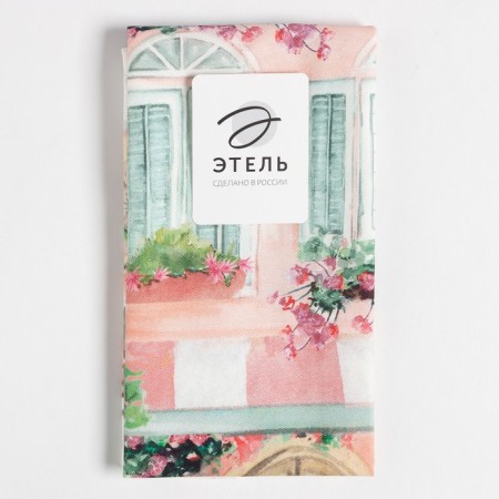 Ethel towel Sweet Home 40x73 cm, 100% cotton, sarzha 190 g/m2-4