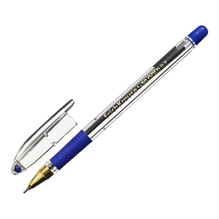 Ballic handle, Erichkrause, Ultra-30 Gold Stick & Grip Classic Knot 0.7 mm color Blue Blue-3