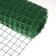 Garden grid, 1 × 20 m, cell square 50 × 50 mm, plastic, green, Greengo