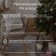 Bed linen Ethel euros “Winter vintage” 200*217 cm, 240*220 cm, 70*70 cm -2 pcs