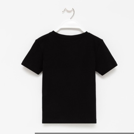 T-shirt Children's Spider-Man, height 122-128, black-8