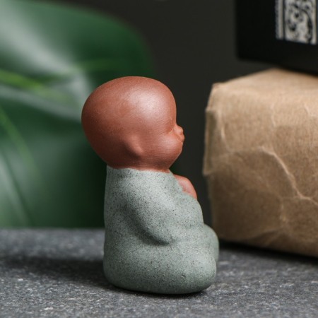 Figure "Little Buddha" 5x4cm Mix-7