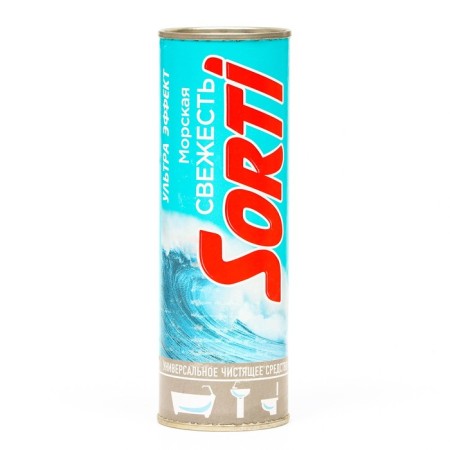 Cleaner Sorti "sea freshness", powder, universal, 500 g