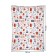Decorative panel with photo printing "Festive cat", vertical, size 150x200 cm