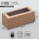 Gift Folding Box with PVC, packaging, “hearts”, 16 x 35 x 12 cm