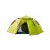 The semi-automatic tent is 4 seats. Norfin Hake 4 NF