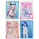 Notepad A5, 80 sheets in the cage on the crest "Style. Anime", cover coated cardboard, hard substrate, mix