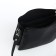 Female bag on a valve, black color