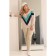 Female pool Wisell, size 54, beige color
