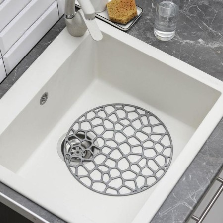 Grate in the sink "Round", d = 30 cm, color mix