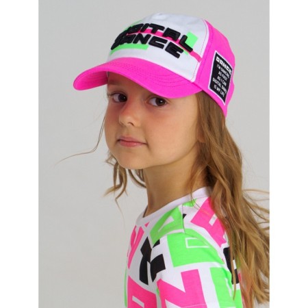 Baseball cap for the girl PlayTode, size 52