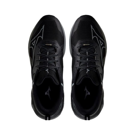 Cunning male male Mizuno Wave Ibuki 4 GTX J1GJ2259 01, size 11 US-2