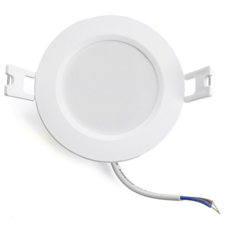 The built -in LED Feron AL528, IP40, LED, 8 W, 91x91x28 mm, white color-4