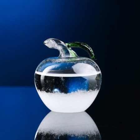 Barometer - Stormglass "Yabloko" 6x5cm-1