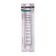 Set of end heads Stels 13607, 3/8 ", twelve-sided, CRV, 8-19 mm, 10 pcs.