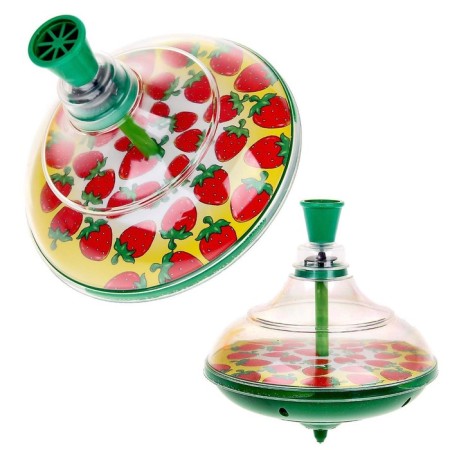 Yula is transparent "strawberries", mix-2