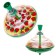Yula is transparent "strawberries", mix