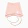 Children's hat, pink color, size 44-46 (9-12 months)