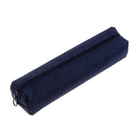 School Penal on the zipper "Jeans", mix-3