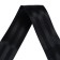 Nylon tape, belt 4.8 cm × 5 m, black