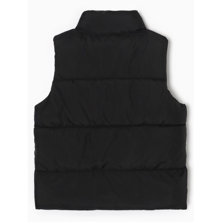Women's vest with collar Mist, p. 46, black-8